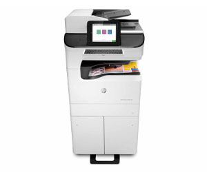 HP PageWide E77650