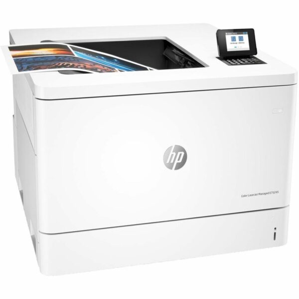 HP LASERJET E75245