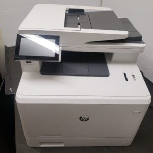 HP LASERJET M47528