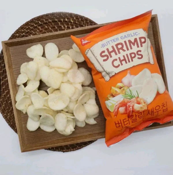 CHIPS SHRIMP SPRINGO