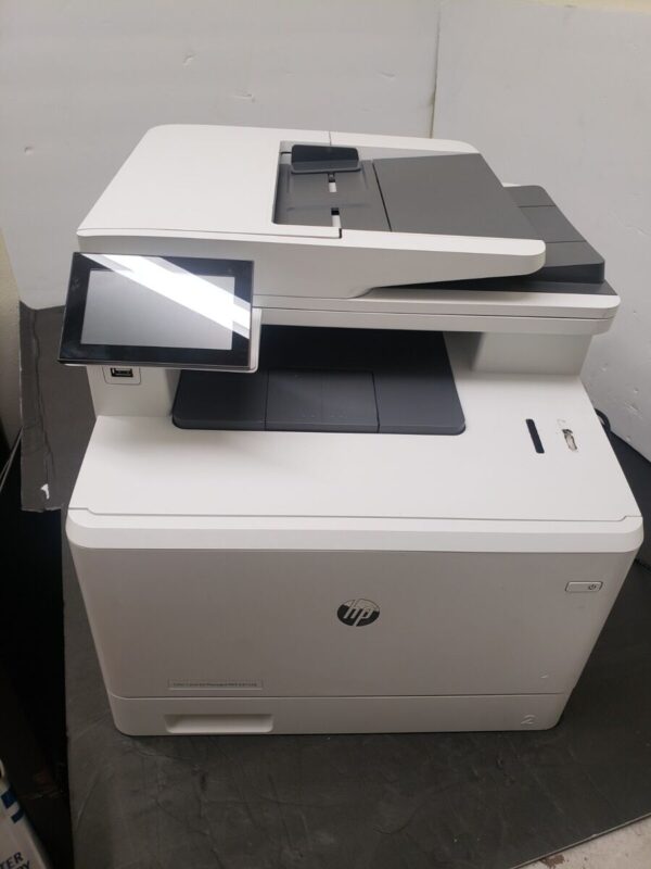 HP LASERJET M47528 - Image 2