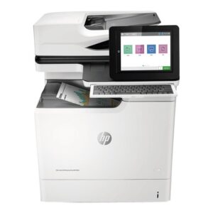 HP LASERJET M681