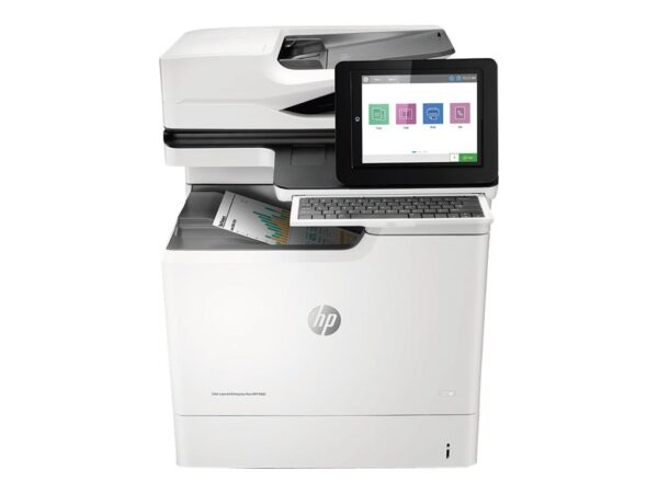 HP LASERJET M681