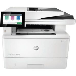 HP L;ASERJET M430