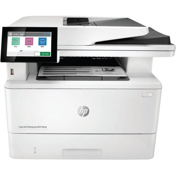 HP L;ASERJET M430
