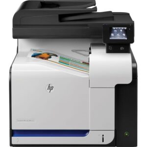 HP LASERJET M570