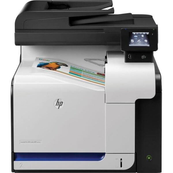 HP LASERJET M570