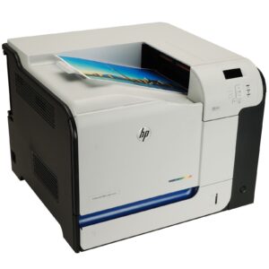 HP LASERJET M551