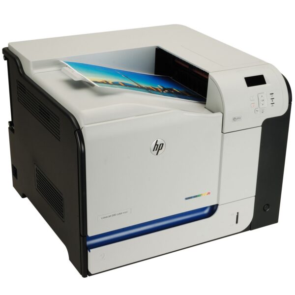 HP LASERJET M551