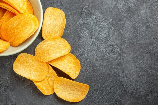 MARINATED CHEESE CHIPS - Image 2