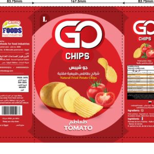 CHIP TOMATOES