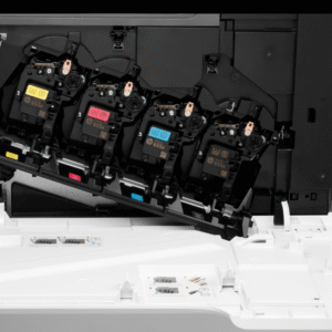 HP COLOR LASERJET MANAGED FLOW MFP E67660 TONER  WITHOUT BOX.
