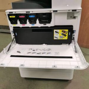 HP COLOR LASERJET MANAGED MFP E87640 TONER WITHOUT BOX
