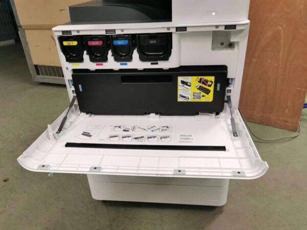 HP COLOR LASERJET MANAGED MFP E87640 TONER WITHOUT BOX