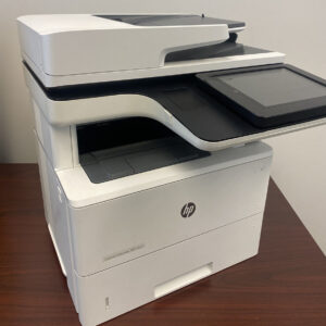 HP LASERJET E52545