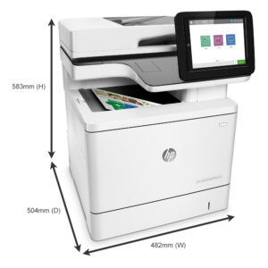 HP LASERJET E57540
