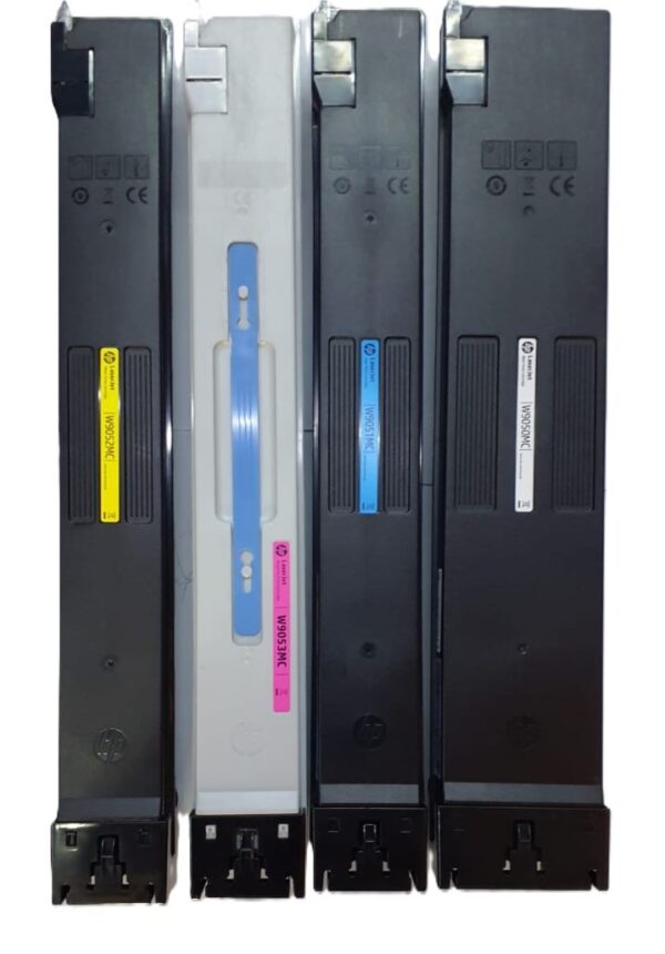 HP COLOR LASERJET MANAGED MFP E87640 TONER WITHOUT BOX - Image 2