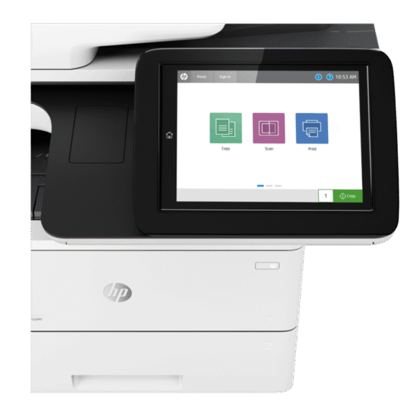 HP LASERJET MFP E52645 - Image 4