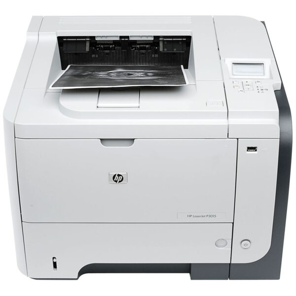 HP LASERJET P3015