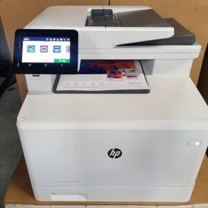 HP LASERJET M479