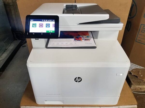 HP LASERJET M479