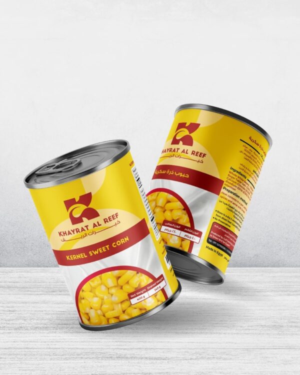SWEET CORN
