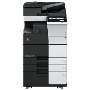 KONICA MINOLTA BIZHUB C458