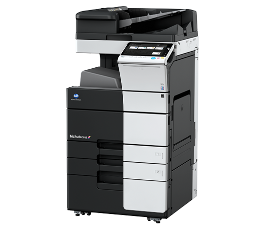 KONICA MINOLTA BIZHUB C658 - Image 2
