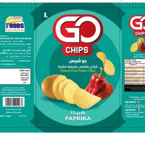 PAPRIKA CHIPS