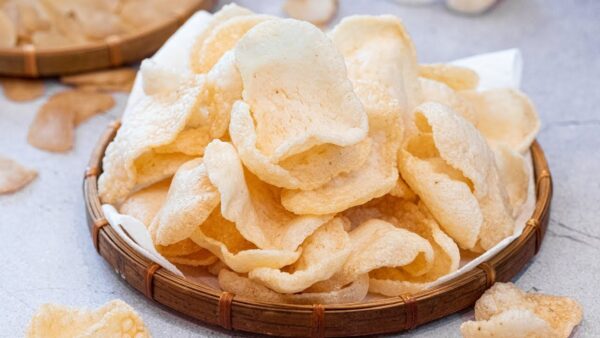 SPRINGO SHRIMPS CHIPS - Image 2