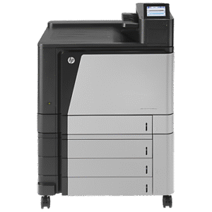 HP LASERJET M855