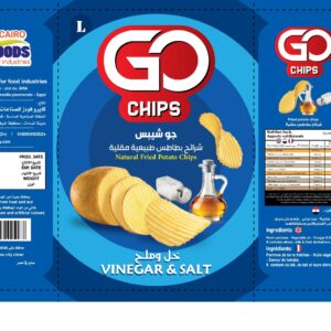 SALT AND VINEGAR CHIPS