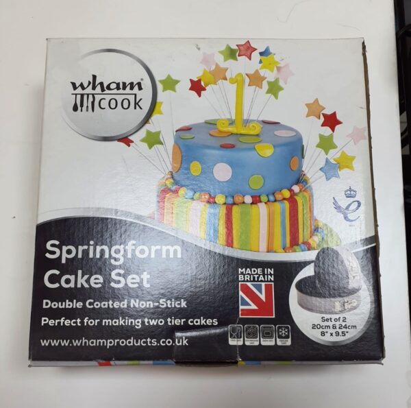 SPRING FROM CAKE SET - Image 2