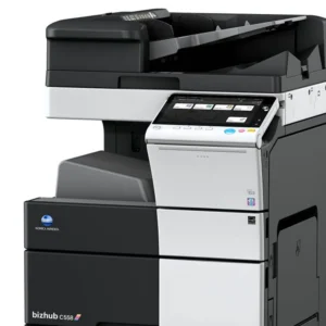 KONICA MINOLTA BIZHUB C558