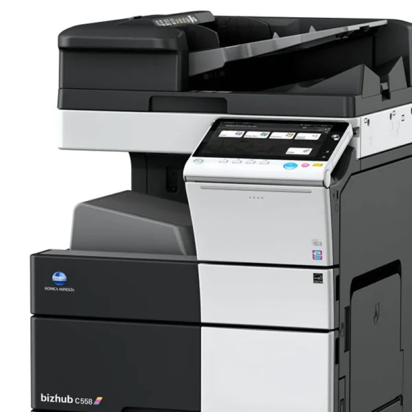 KONICA MINOLTA BIZHUB C558
