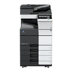 KONICA MINOLTA BIZHUB C658