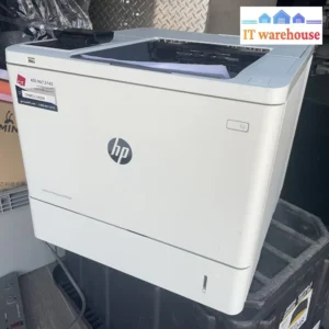 HP LASERJET E60065
