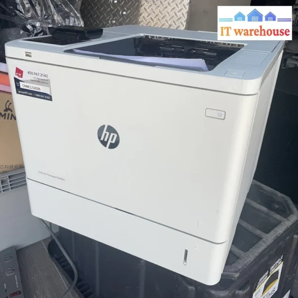 HP LASERJET E60065