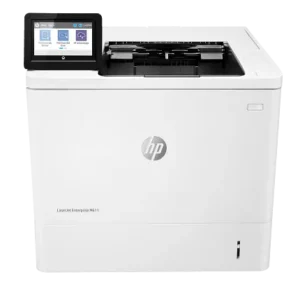 HP LASERJET M611