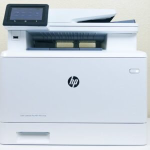 HP LASERJET M477