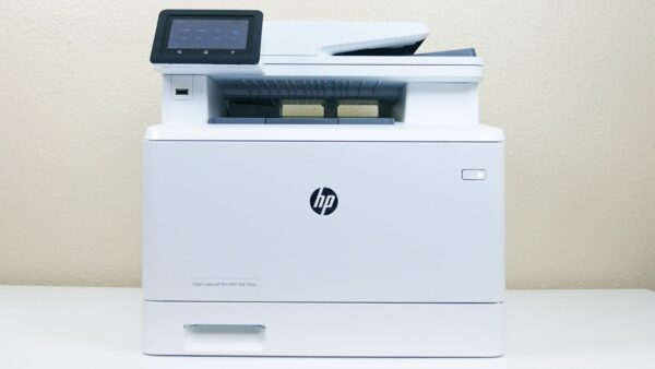 HP LASERJET M477