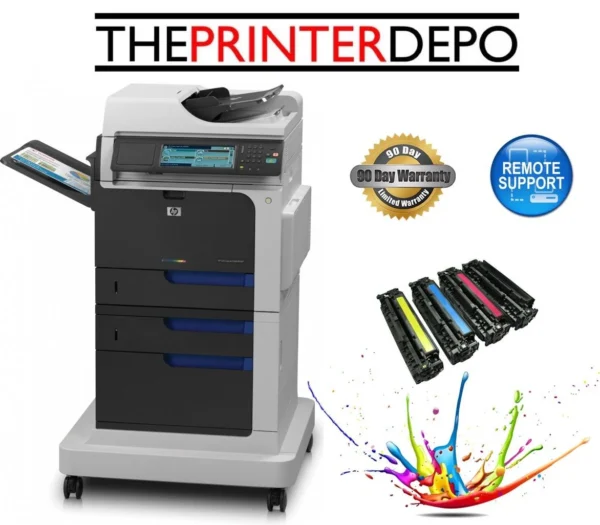 HP LASERJET CP4540 - Image 2