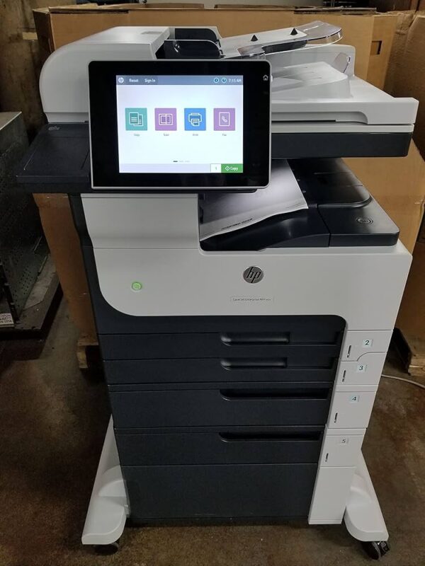 HP LASERJET ENTERPRISE MFP M725 - Image 2