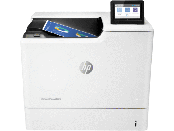 HP COLOR  LASERJET MANAGED E65150 - Image 2