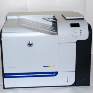 HP COLOR LASERJET M551
