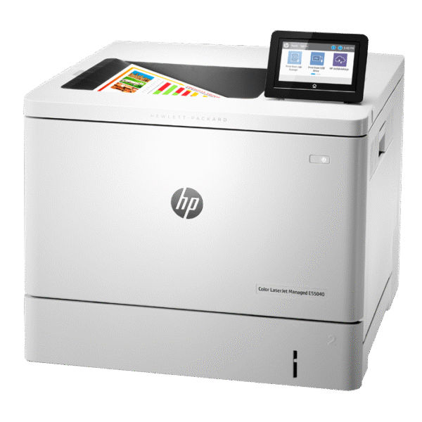HP COLOR LASERJET MANAGED  E55040