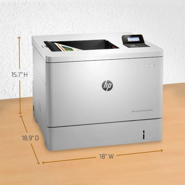 HP LASERJET ENTERPRISE M605 - Image 2