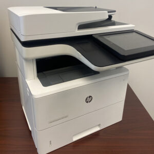 HP LASERJET ENTERPRISE MFP E52545