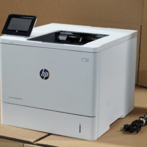 HP LASERJET MANAGED  E60165