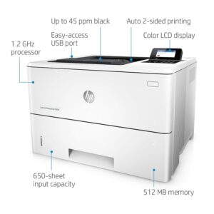 HP LASERJET ENTERPRISE MFP M506